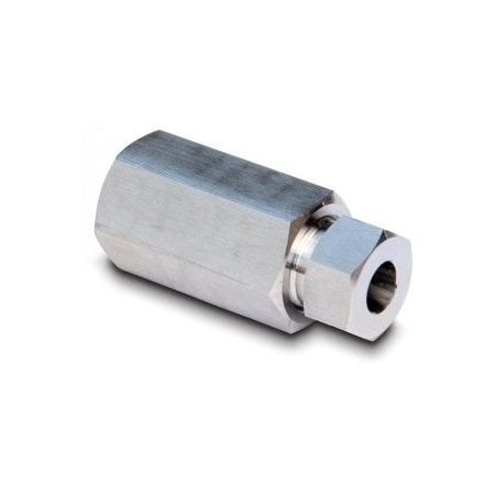 Enerpac Adaptor 38 In F Cone To 38 In F Nptf 41266